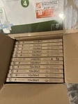 Case Of 12 Rheem Dust & Pollen Fpr 4 In. X 30 (LOC-200). Fixed Price $49.99.