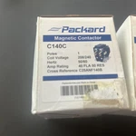 Packard Magnetic Contactor. Fixed Price $17.85.
