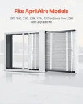 20 X 25 4 Furnace Filter, Merv 16 Hvac FILTERS,12-MONTH Electrostatic Pleat. Fixed Price $115.99.