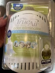 True Air 04530G Carbon Hepa Plug-mount Odor Eliminator. Fixed Price $30.00.