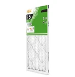 Hdx 12" 20" 1" Standard Pleated Furnace Air Filter Fpr 5, Merv 8 (12-PACK). Fixed Price $60.00.