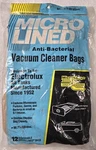 Dust Vacuum Corporation (dvc) Micro-lined Bags (12) For Electrolux Canister. Fixed Price $10.95.