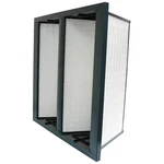 Grainger 4PY73 V-bank Air FILTER,12X24X12,MERV 13. Fixed Price $94.62.