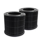 Pureburg Replacement Filter Compatible Smartmi P1 Air PURIFIER2-PACK H13 Hepa. Fixed Price $63.67.
