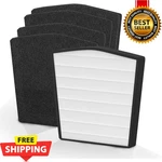 LP-HF550P Filter Set For Livepure Bali LP550TH/LP550THP Hepa + 4 Carbon. Fixed Price $65.99.