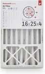 16X25X4 Merv 8, Furnace Air Filter, Pack (CF408F1625-1PKAM)(ACTUAL Dimensio. Fixed Price $78.86.