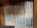 QTY=12: 6B933 Air Handler Merv 8 Pleated 20X24X2 Filter. Fixed Price $118.07.
