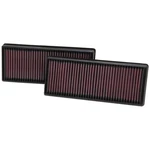 Kandn 33-2474 Replacement Air Filter, ( Each ). Fixed Price $157.99.