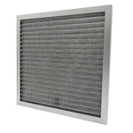 Washable Air FILTER(12" X 1"), Aluminum Electrostatic For Fu.... Fixed Price $62.89.