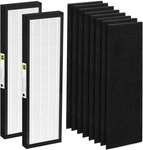 Cabiclean FLT4825 Filter True Hepa Replacement Compatible With G-guardian A.... Fixed Price $27.32.