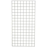 Global Industrial 1/4" Thick Wire Mesh Deck Panel 48"WX12"D. Fixed Price $35.42.