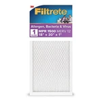 Filtrete High Performance Air Filter 1500 Mpr 2028DC-4. Fixed Price $126.50.