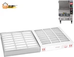 83543 2FK001 2FR00801 For Perfect Fry Filter Passive & Odor Stage. Fixed Price $104.18.