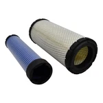 Air Filters Set For Wix 46671 & 46672 Donaldson P827653 P829332 RS3542 RS3543. Fixed Price $51.29.