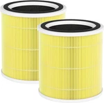 2 Pack AC400 Pet Care Replacement Filter Compatible With Purivortex Air Cl. Fixed Price $39.99.