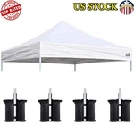 10X10 Replacement Canopy 500D Polyester Uv Protection & Water-resistant New. Fixed Price $127.78.