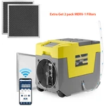 Alorair Storm Slgr 850X 180 Pt Commercial Dehumidifier /w Pump Wifi 5Y Warranty. Fixed Price $1039.20.
