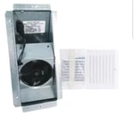 Rush Hampton CA-90 Ductless Exhaust Kit Fan, Grill, & Filter White. Fixed Price $79.99.