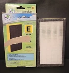 Genuine Germ Guardian Air Purifier Hepa Filter Size FLT4100 New Open Box. Fixed Price $12.50.
