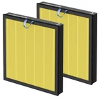 Vital 100S Petcare Replacement Filter 2 Pack For Levoit Air Purifier. Fixed Price $28.49.