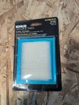 Kohler 490-200-K058 Air Filter For Courage XT650-XT775 Engines. Fixed Price $9.49.