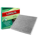 Cabin Air Filter Replacement For CF10133 CP133, Fits Toyota Corolla 2002-2008,. Fixed Price $16.81.