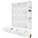 2PACK Upgrade FLRQB5AH18M11 Filter MERV13 17.5" X 20" 4.7" With Trane Quikb.... Fixed Price $91.27.