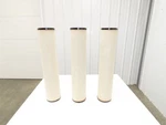 Facet CB28 Coalescer Separator Pneumatic Air Filter 6 X 28" Lot Of 3. Fixed Price $159.99.