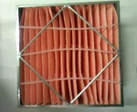 Grainger 5W919 Rigid Cell Air FILTER,24X24X12,MERV 11. Fixed Price $65.00.