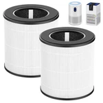 Ecleanfy B-D02L/M05/B-D02U H13 Filter Compatible Vewior For Mooka. Fixed Price $41.82.