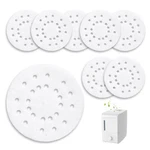 Kamrexi 8 Pack A451 Anti-mineral Pads Humidifier Replacement Filters.... Fixed Price $17.58.