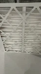 Mervfilters 20X20X4 11 - White. Fixed Price $102.84.