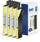 Elowoke 4-PACK 4825 Hepa Filter Compatible With Germ-guardian Air.... Fixed Price $16.99.