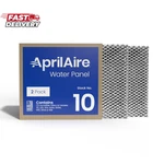 Aprilaire 10 Water Panel Humidifier Filter Replacement For Whole-house. Fixed Price $28.28.