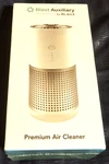 Blast Auxiliary By Blaux Premium Air Cleaner Hepa Filter New Nib Sealed 3-SPEED. Fixed Price $15.99.