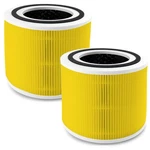 2 Pack Core Pet Care Replacement Filter For Levoit 300/ 300S/ 300-P/.... Fixed Price $35.76.