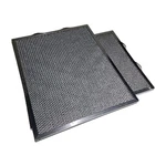 Pack Air Filter Factory Replacement For Honeywell F50F1073 Hvac Furnace Aluminum. Fixed Price $42.00.
