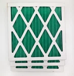 14 In X Tri Pleat Ultra Furnace Air Filter Merv 8 (3-PACK) Usa. Fixed Price $16.99.