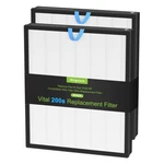 Pack Vital Replacement Filter H13 Hepa 200S/200S-P 200S-RF LRF-V201-YUS. Fixed Price $19.99.