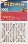 Filtrete 18X20X1 Furnace Air Filter (3 Pack). Fixed Price $34.99.