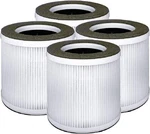 VK-6067B True Hepa Carbon Filter Replacement For Vremi Kokeki Air Purifier 4PK. Fixed Price $63.99.