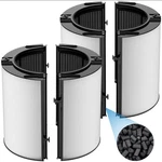 2 Pack Combi 360 Glass Hepa+activated Carbon Filter For Dyson TP09 TP07 TP06 .... Fixed Price $49.99.