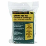 (18-6PK)-3M #0 (2"X4") Synthetic & Abrasive Particles Steel Wool Model: 10118NA. Fixed Price $88.99.