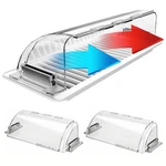 Air Vent Deflectors Adjustable Magnetic Heat And COVER,9" 15"INCHES-H.... Fixed Price $41.66.