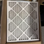 Aerostar 16 20 Merv 8 Furnace Air Filter, Pack -open Box. Fixed Price $60.00.