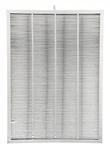 Compatible Filter Carrier GAPCCCAR2420 24X20 Merv 15 Cartridge. Fixed Price $79.99.