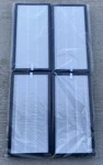 Upgraded PM1556 Purifier Filter 4 Pack For Colzer. Fixed Price $89.99.