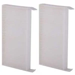 Cabin Air Filter 616-24855 Fits 04-09 Nissan Quest 3.5L-V6 27299-5Z000. Fixed Price $10.99.
