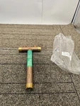 Water Source TC10NL 1" Mpt 3/4" Fpt - 10" Length Solid Tank Tee Cast Brass. Fixed Price $27.30.