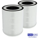 Pureburg 2-PACK Air Filters Compatible With Afloia Kilo Pro Miro. Fixed Price $26.50.